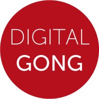 Digital Gong Logo