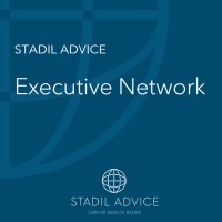 Stadil Advice Executive Network (SAX) Logo