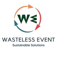WASTELESS EVENT Logo