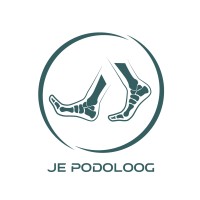 JE Podoloog Logo