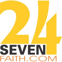 24Seven Faith, Inc. Logo