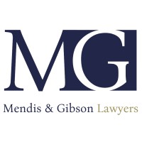 Mendis & Gibson Lawyers Logo
