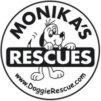 Monikas DoggieRescue Logo