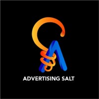 Advertising Salt Logo