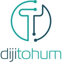 Dijitohum Teknoloji Logo