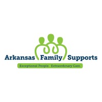 Arkansas Family Supports, Inc Logo