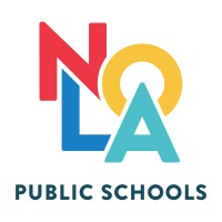 Orleans Parish School Board Logo