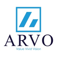Arvo Corporation Logo