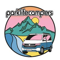 Parklife Campers Logo