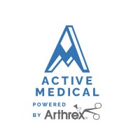 Active Medical - Arthrex Logo