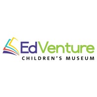 EdVenture Childrens Museum Logo