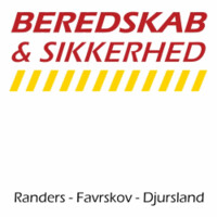 Beredskab & Sikkerhed Randers-Favrskov-Djursland Logo