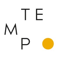 TEMPO | ADVERTISING AGENCY Logo