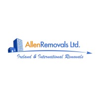 Allen Removals Ltd Logo