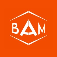 BAM I Boîte à Monter Logo
