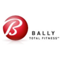 Bally Total Fitness Logo