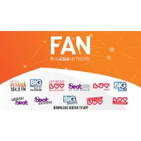 Funasia Network & Perfect Group Logo