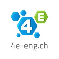 4E Engineering GmbH, Basel Logo