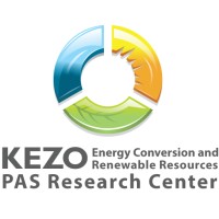 KEZO Research Centre PAS Logo