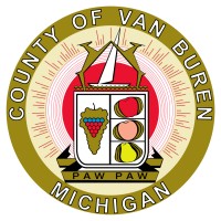 Van Buren County Government Logo