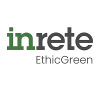 Inrete Green Logo