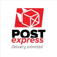 Post Express Macedonia Logo