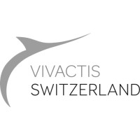 Vivactis Switzerland, part of Vivactis Group Logo