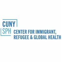 Center for Immigrant, Refugee & Global Health at CUNY Logo