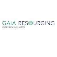 Gaia Resourcing Logo