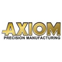 Axiom Precision Manufacturing Logo