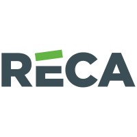 RECA peintures Logo