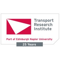 Edinburgh Napier Transport Research Institute Logo