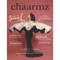 Chaarmz Magazine Logo
