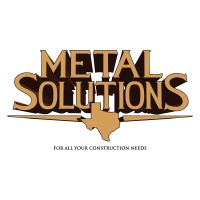 Metal Solutions Inc Logo