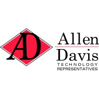 Allen Davis Technology Logo