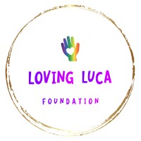 Loving Luca Foundation Logo