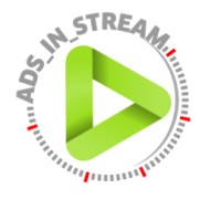 Ads In Stream Logo