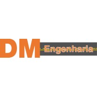 Dm Engenharia Logo