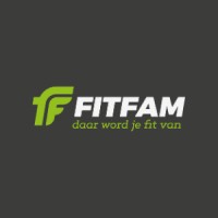 FitFam Leeuwarden Logo