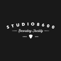 Studio8600 Logo