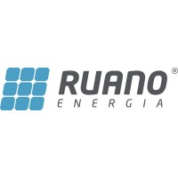 RUANO ENERGIA Logo