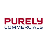 Purely Commercials Logo