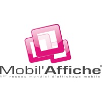 MobilAffiche Logo