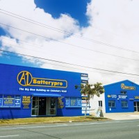 A1 Batterypro Logo