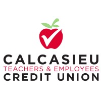 Calcasieu Teachers & Employees Credit Union Logo
