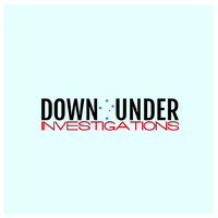Down Under Investigations Logo
