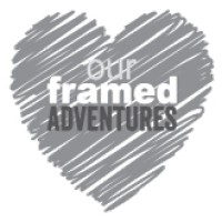 Our Framed Adventures Logo