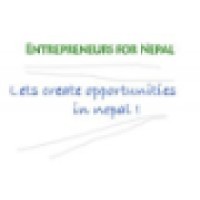Entrepreneurs for Nepal Logo