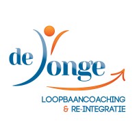 De Jonge loopbaancoaching & re-integratie Logo