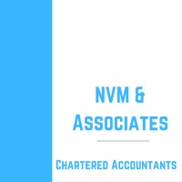 NVM & Associates, Chartered Accountants Logo